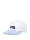 Patagonia P-6 Label Trad Cap In White