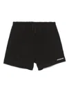 Patagonia Trailfarer Running Shorts In Black