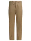 Patagonia Traveler Chino Trousers Brown In Brown