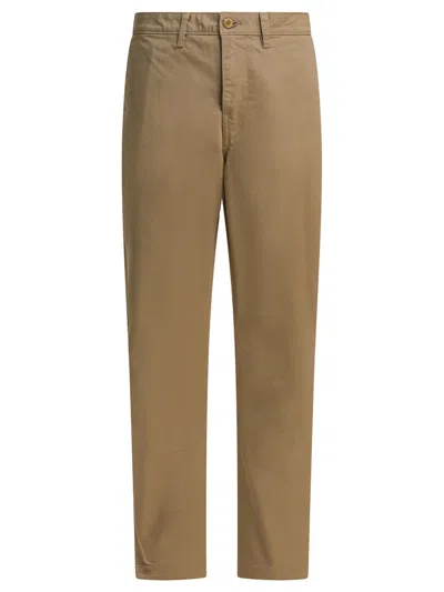 Patagonia Traveler Chino Trousers Brown