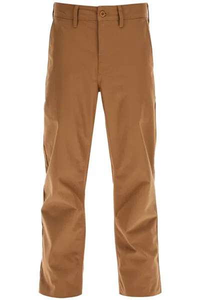 Patagonia Traveler Chino Pants In Brown