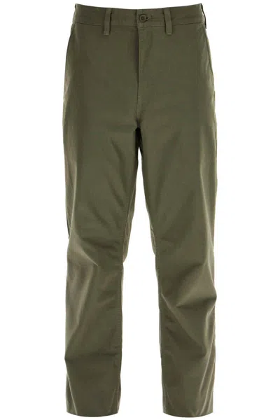 Patagonia Traveler Chino Pants In Grey