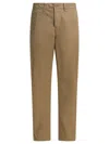Patagonia Traveler Chino Trousers Brown In Brown