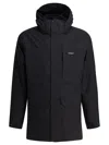 Patagonia Versatile 3-in-1 Hooded Parka In Black
