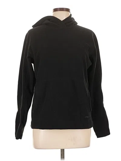 Pre-owned Patagonia Turtleneck Sweater In Black