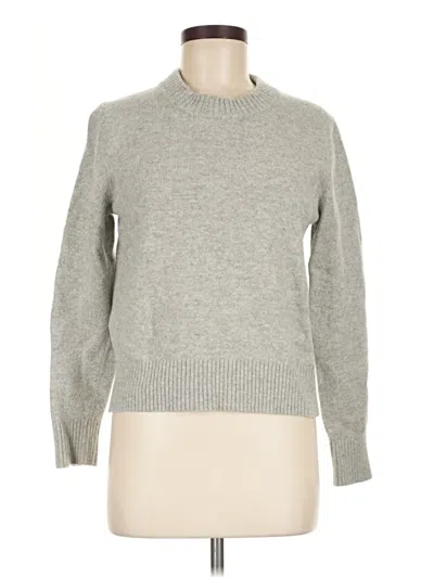 Pre-owned Patagonia Turtleneck Sweater In Gray