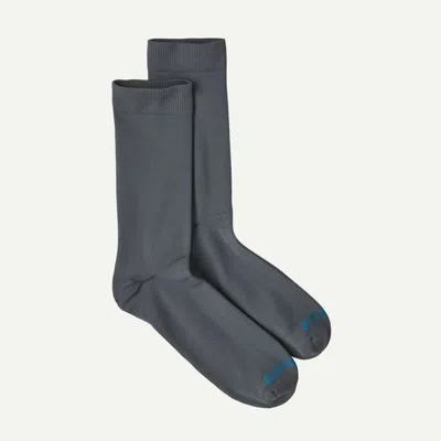 Patagonia Ultralightweight Liner Socks In Noble Grey
