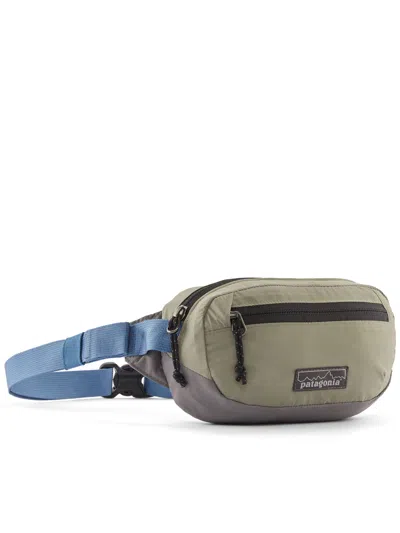 Patagonia Unisex Green Nylon Bag In Neutral