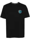 Patagonia Unity Fitz Logo-print T-shirt In Black