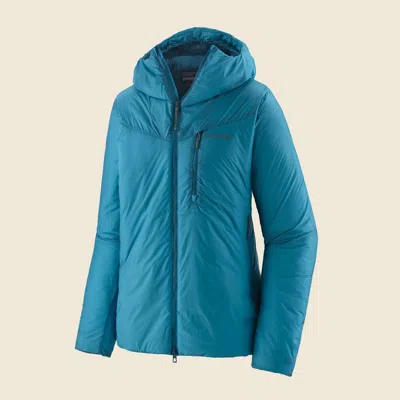 Patagonia Used Women's Das® Parka In Anacapa Blue