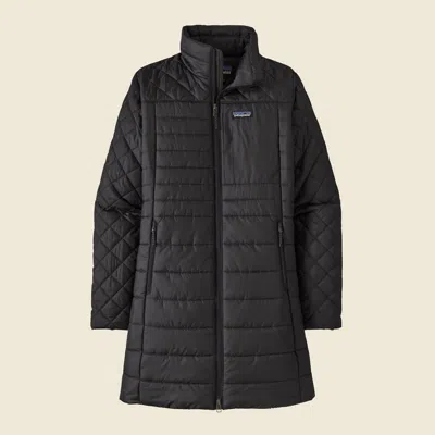 Patagonia Used Women's Radalie Parka In Black