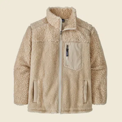 Patagonia Used Women's Retro-x® Coat In Dark Natural In Neutral