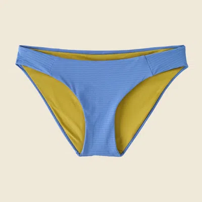 Patagonia Used Women's Sunamee Bottoms In Abundant Blue