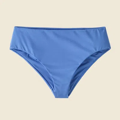 Patagonia Used Women's Wave For It Bottoms In Abundant Blue