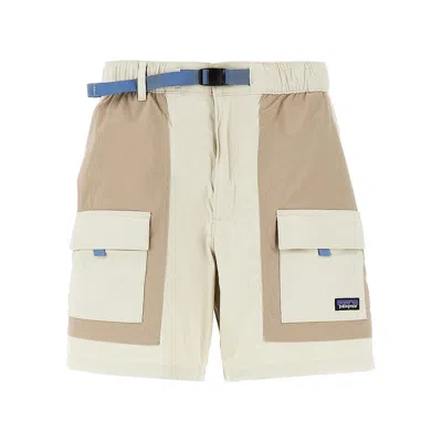 Patagonia Utdoor Everyday Shorts In Beige