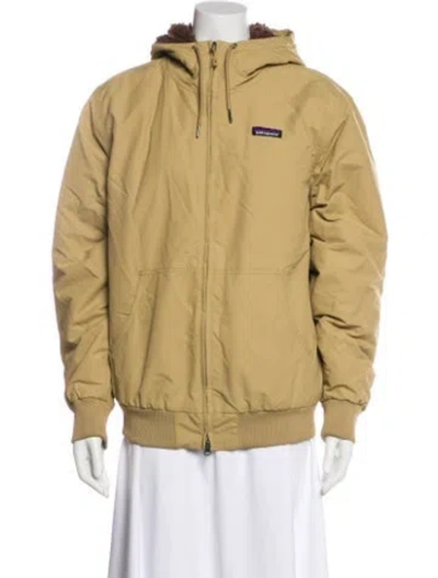 Pre-owned Patagonia Utility Jacket In Neutral