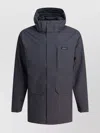 Patagonia Versatile 3-in-1 Hooded Parka In Black