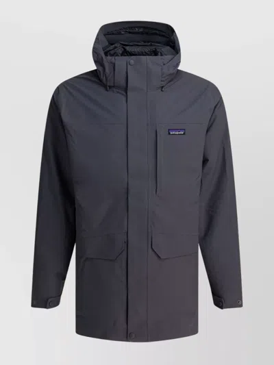 PATAGONIA VERSATILE 3-IN-1 HOODED PARKA