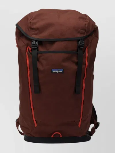PATAGONIA VERSATILE BACKPACKS WITH ADJUSTABLE STRAPS AND POCKETS