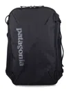 Patagonia Versatile Black Hole Mini Mlc Backpack With Multi-wear Functionality In Black