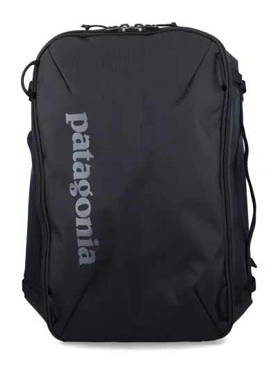 Patagonia Versatile Black Hole Mini Mlc Backpack With Multi-wear Functionality