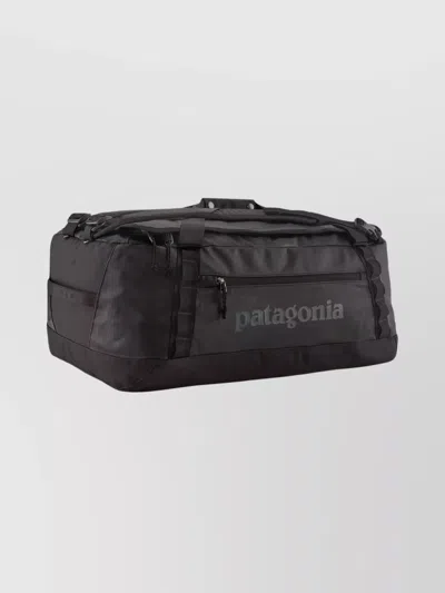Patagonia Versatile Travel Duffel Bag 55 Liters In Black
