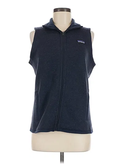 Patagonia Vest In Blue