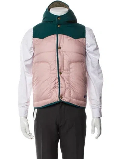 Pre-owned Patagonia Vest In Multi