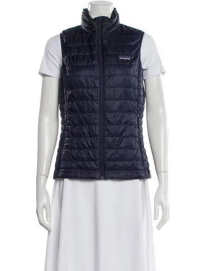 Pre-owned Patagonia Vest In Multi