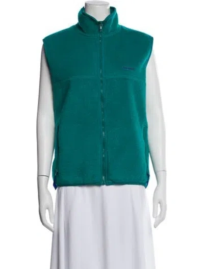 Pre-owned Patagonia Vest In Multi
