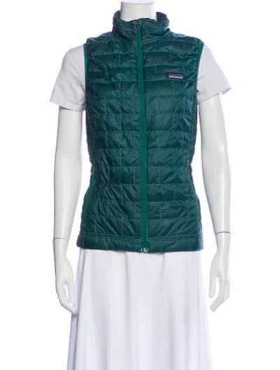 Pre-owned Patagonia Vest In Multi