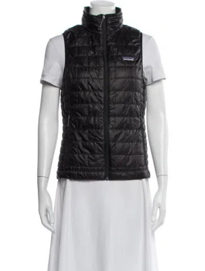 Pre-owned Patagonia Vest In Multi