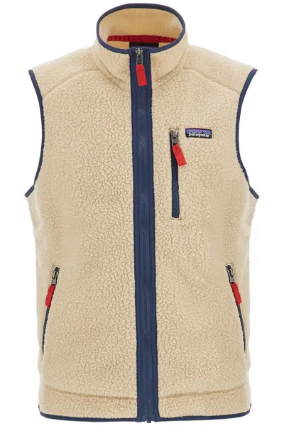 PATAGONIA VEST RETRO FLEECE