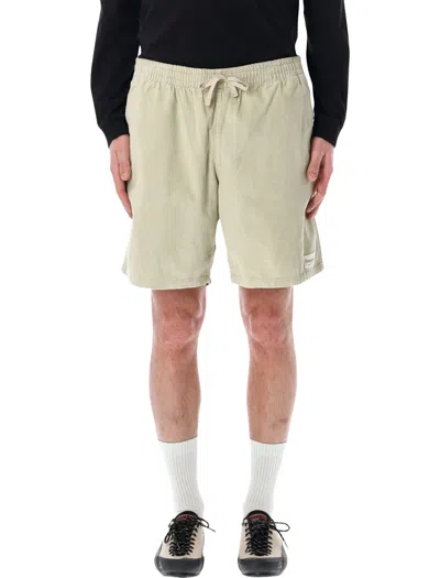 Patagonia Corduroy Volley Shorts In Neutral