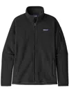 Patagonia W`s Better Sweater Jkt In Black
