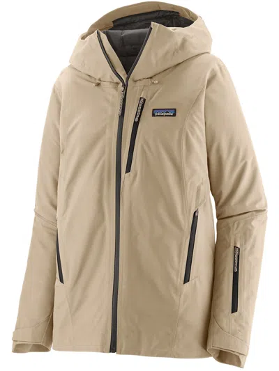 Patagonia W's Insulated Storm Shift Jkt In Sand