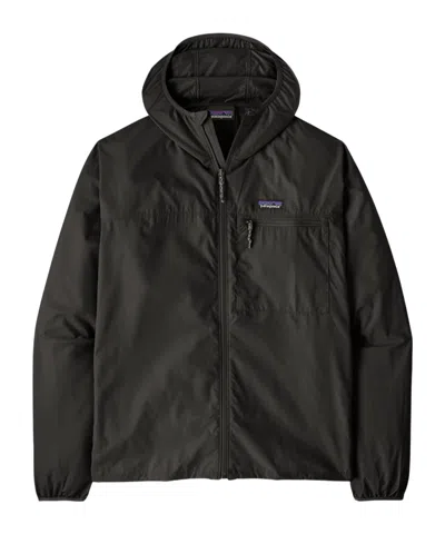Patagonia W's Skysail Jacket Sunken Blue In Multi