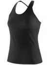 Patagonia W's Mibra Tank In Black