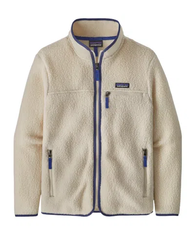 Patagonia W's Retro Pile Jacket Natural In Neutral