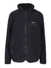 Patagonia Retro Pile Fleece Jacket In Blue