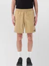 Patagonia Waistband Elastic Shorts Pockets Back In Classic Tan