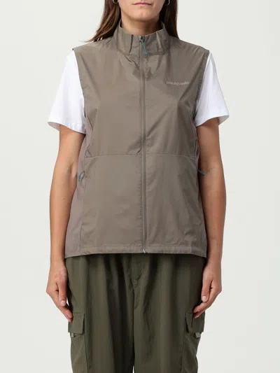 Patagonia Waistcoat  Woman Color Grey