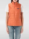 Patagonia Nano Puff Vest In Melon