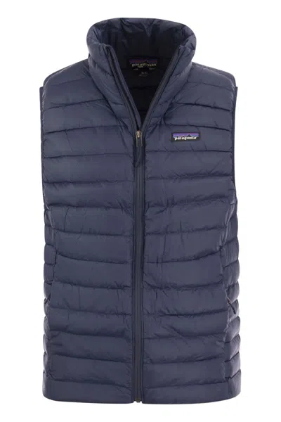 Patagonia Waistcoat With Down Filling