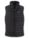 PATAGONIA WAISTCOAT WITH DOWN FILLING