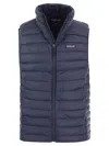 PATAGONIA WAISTCOAT WITH DOWN FILLING