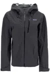 Patagonia Water-repellent Granite Crest Jacket With In Black