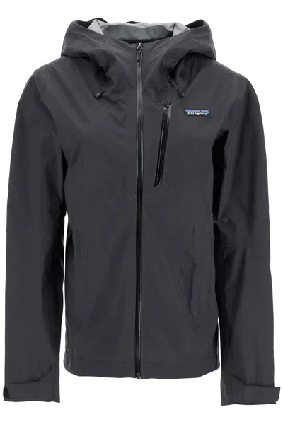 PATAGONIA WATER-REPELLENT GRANITE CREST JACKET WITH