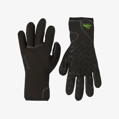 Patagonia Wetsuit R2 Yulex Regulator Gloves In Black