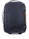 Patagonia Black Hole Wheeled Duffle 40l In Smdb